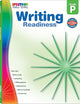 Spectrum Writing Readiness Preschool Workbook, Ages 4 to 5, Preschool Writing Readiness, Tracing Shapes, Letters, Numbers, and Sight Words Handwriting Practice - 128 Pages