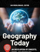 Geography Today: An Encyclopedia of Concepts, Issues, and Technology