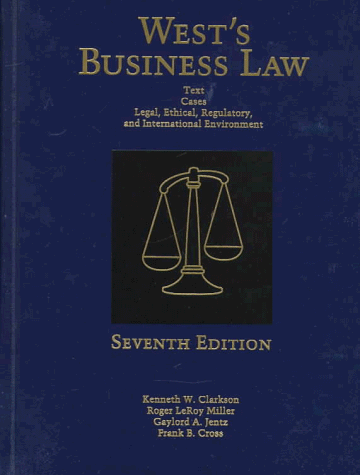 West’s Business Law