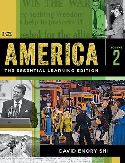 America: The Essential Learning Edition