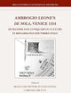 Ambrogio Leone's De Nola, Venice 1514: Humanism and Antiquarian Culture in Renaissance Southern Italy (Brill's Studies in Intellectual History, 284)