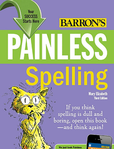 Painless Spelling (Barron's Painless)