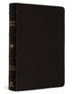 ESV Large Print Compact Bible, Red Letter (Buffalo Leather, Deep Brown): Holy Bible, English Standard Version