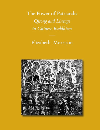 The Power of Patriarchs: Qisong and Lineage in Chinese Buddhism (Sinica Leidensia, 94)