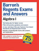 Regents Exams and Answers: Algebra I (Barron's Regents NY)