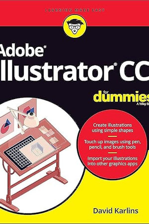 Adobe Illustrator CC For Dummies