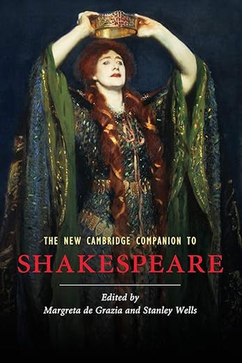 The New Cambridge Companion to Shakespeare (Cambridge Companions to Literature)