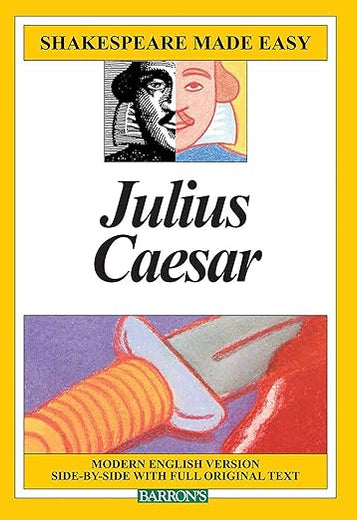 Julius Caesar (Shakespeare Made Easy)