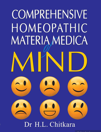 Comprehensive Homeopathic Materia Medica of Mind
