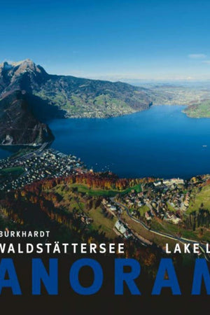 PANORAMA: Lake Lucerne