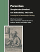 Paracelsus (Theophrastus Bombast von Hohenheim, 1493–1541), Cosmological and Meteorological Writings (Aries Book Series, 36)