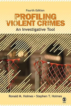 Profiling Violent Crimes: An Investigative Tool