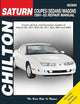 Saturn S-Series Coupes/Sedans/Wagons 1991-2002 Repair Manual (Haynes Repair Manuals)