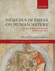 Nemesius of Emesa on Human Nature: A Cosmopolitan Anthropology from Roman Syria (Oxford Early Christian Studies)