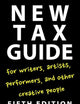 New Tax Guide for Writers, Artists, Performers, and Other Creative People