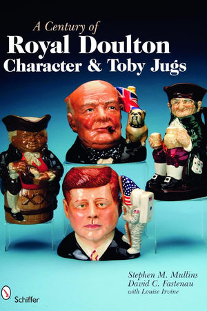 A Century of Royal Doulton Character & Toby Jugs
