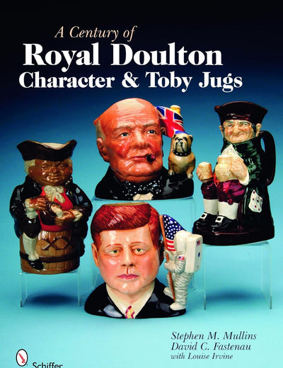 A Century of Royal Doulton Character & Toby Jugs