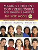 Making Content Comprehensible for English Learners: The SIOP Model (SIOP Series)