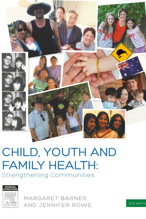 Child, Youth and Family Health: Strengthening Communities