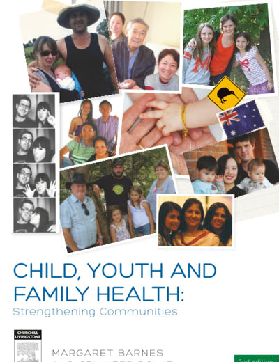 Child, Youth and Family Health: Strengthening Communities