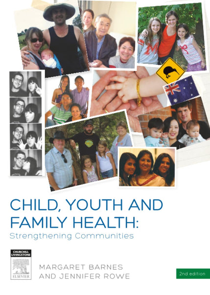 Child, Youth and Family Health: Strengthening Communities