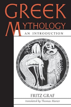 Greek Mythology: An Introduction