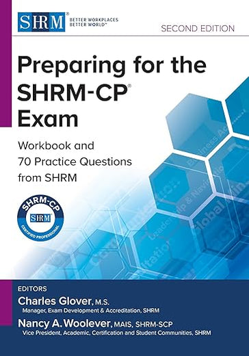 Preparing for the SHRM-CP® Exam: Workbook and Practice Questions from SHRM