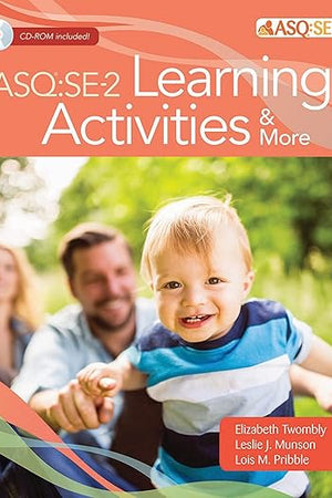 ASQ®:SE-2 Learning Activities & More