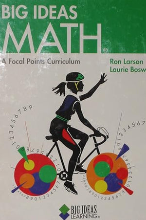 Big Ideas Math: Green