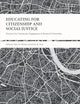 Educating for Citizenship and Social Justice: Practices for Community Engagement at Research Universities