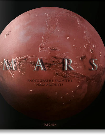 Mars: Photographs from the NASA Archives (Multilingual Edition)