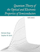 Quantum Theory Of The Optical And Electronic Properties Of Semiconductors (5Th Edition)