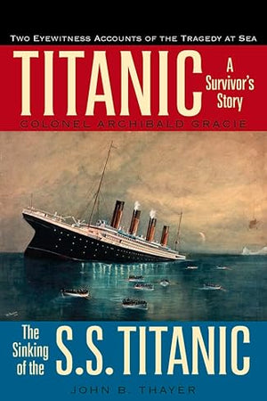 Titanic: A Survivor s Story