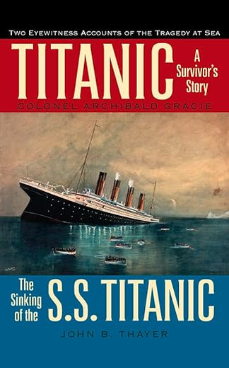 Titanic: A Survivor s Story