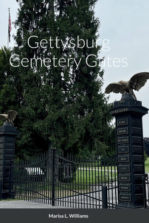 Gettysburg Cemetery Gates
