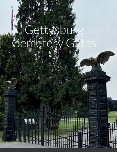 Gettysburg Cemetery Gates