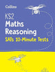 Letts KS2 SATs Success – KS2 Maths Reasoning SATs 10-Minute Tests: For the 2019 Tests