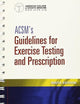 ACSM's Guidelines for Exercise Testing and Prescription