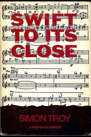 Swift to its close,