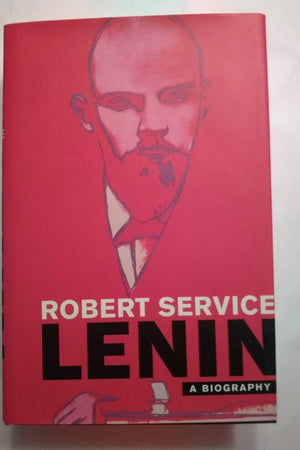 Lenin: A Biography