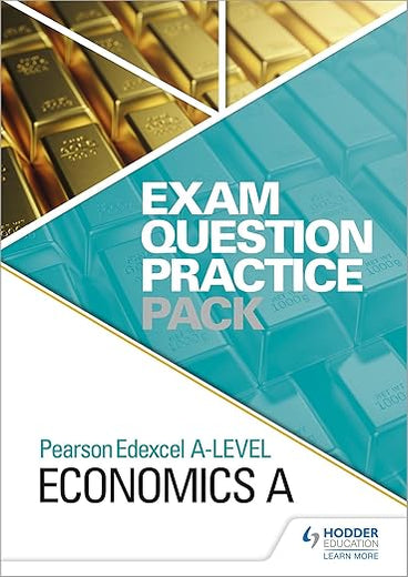 Edexcel A Level Economics Exam Question Practice Pack