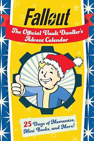 Fallout: The Official Vault Dweller's Advent Calendar