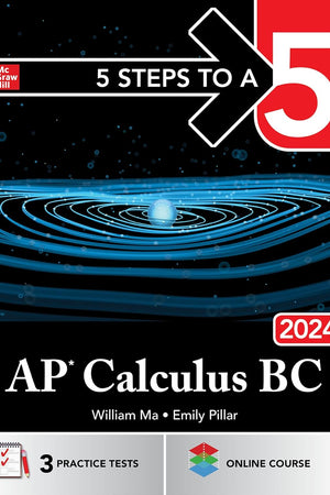 5 Steps to a 5: AP Calculus BC 2024