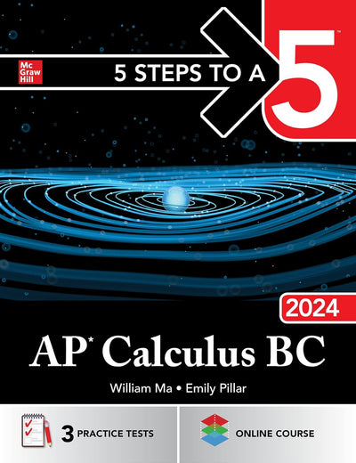 5 Steps to a 5: AP Calculus BC 2024