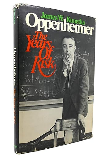 Oppenheimer: The Years of Risk