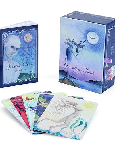 Guardian Tarot: (Tarot Kit Box Set with 78 Cards and Guide Book)