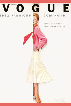 1950s in Vogue: The Jessica Daves Years, 1952-1962