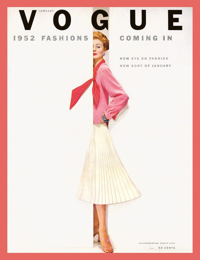 1950s in Vogue: The Jessica Daves Years, 1952-1962
