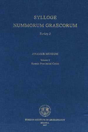 Anamur Museum: Roman Provincial Coins: 1