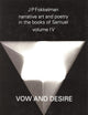 Narrative Art and Poetry in the Books of Samuel: A full interpretation based on stylistic and structural analyses, Volume IV. Vow and desire (I.Sam. 1-12) (Studia Semitica Neerlandica, 31)